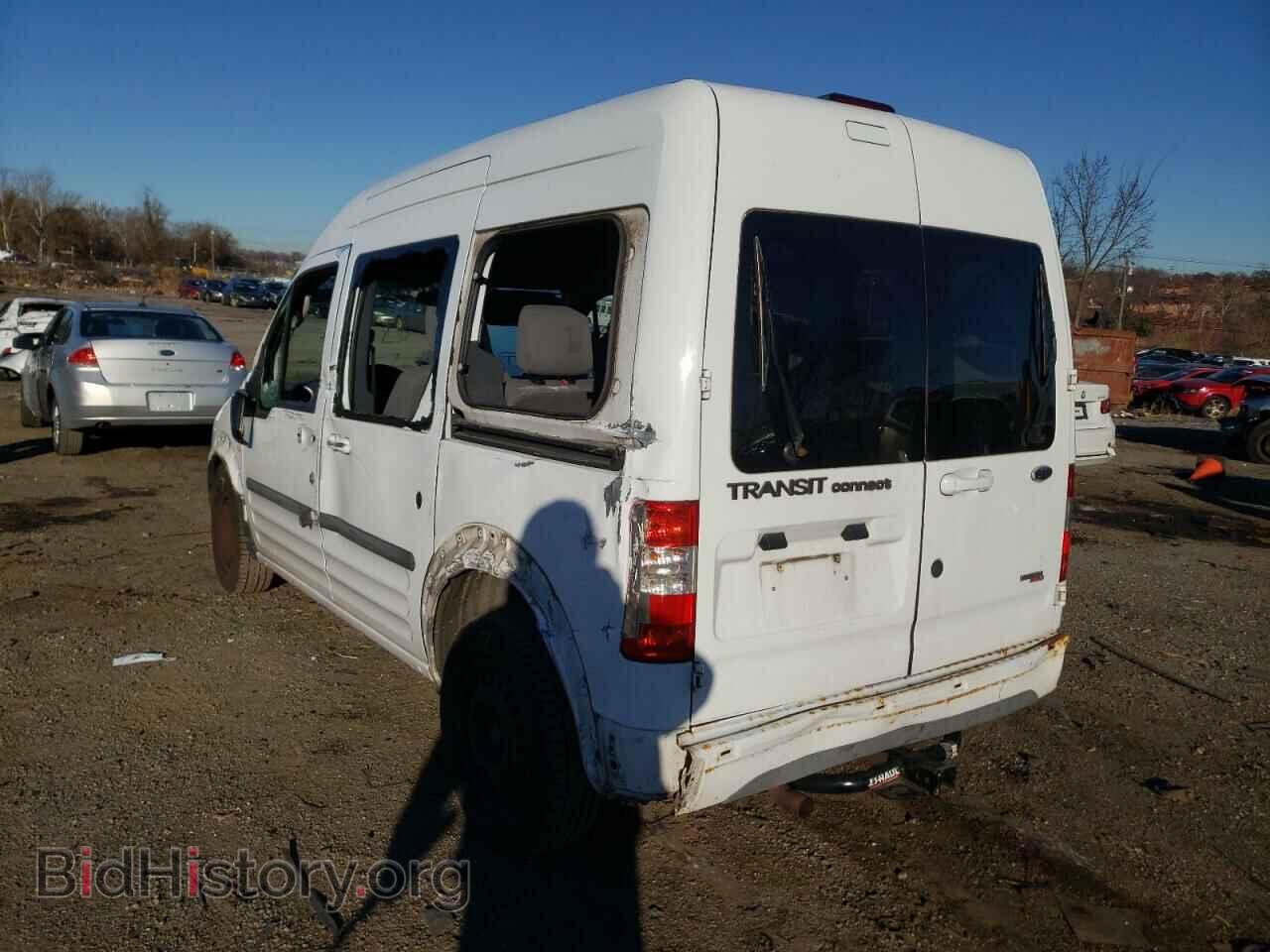 2011 FORD TRANSIT CO - VIN: NM0KS9CN0BT056937 - Фото 3