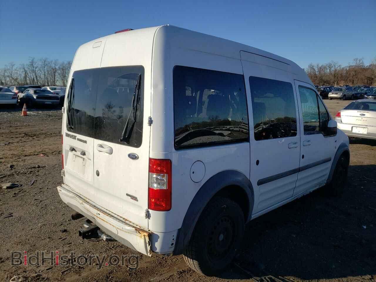 2011 FORD TRANSIT CO - VIN: NM0KS9CN0BT056937 - Фото 4