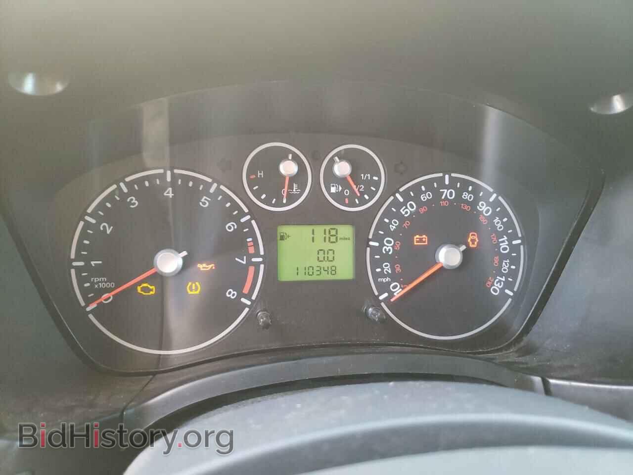 2011 FORD TRANSIT CO - VIN: NM0KS9CN0BT056937 - Фото 8