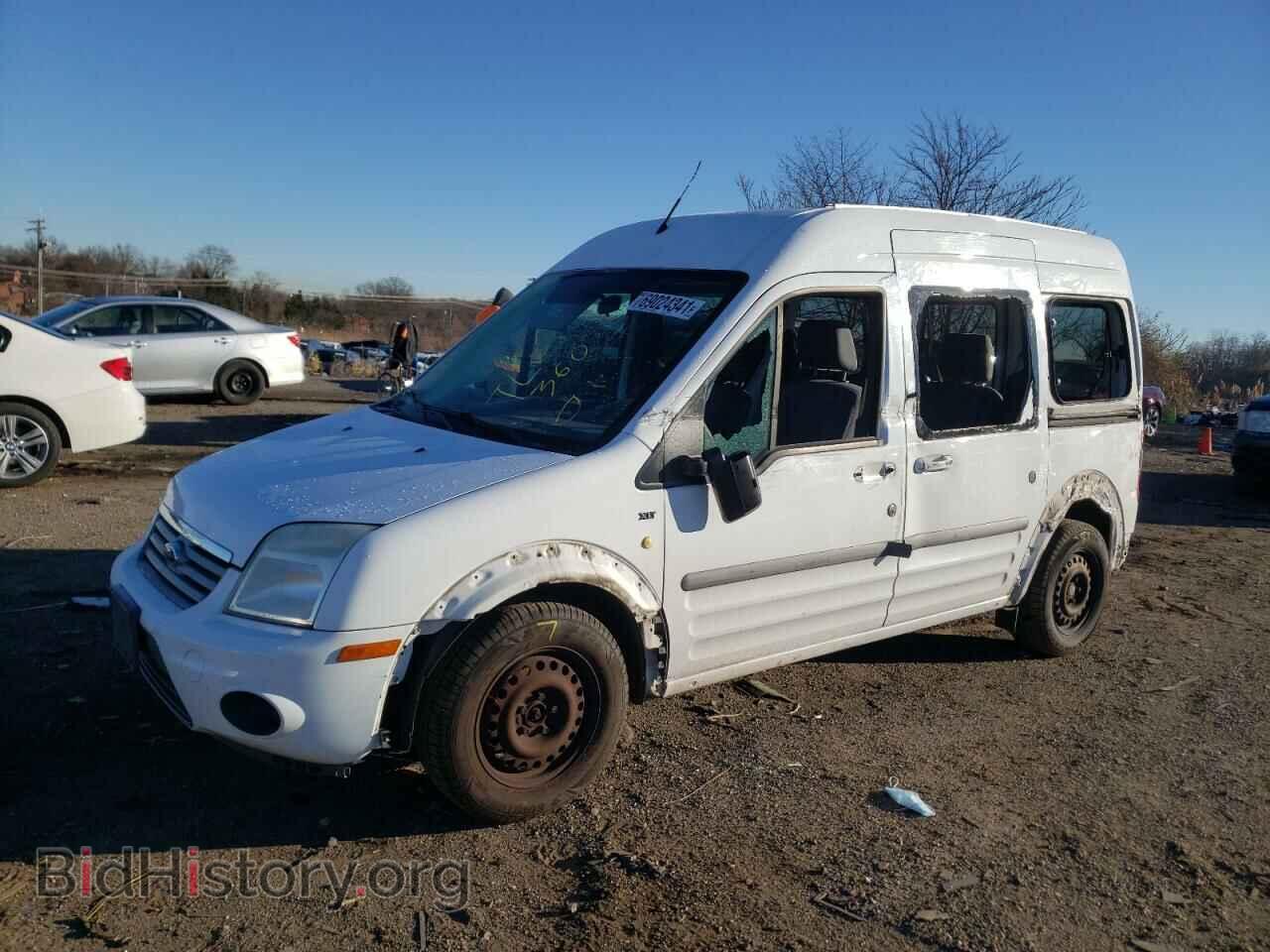 2011 FORD TRANSIT CO - VIN: NM0KS9CN0BT056937 - Фото 9