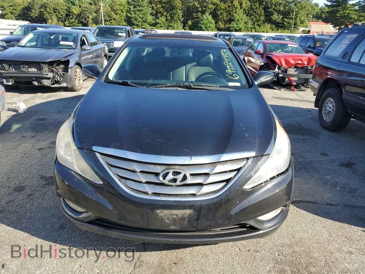 2012 HYUNDAI SONATA - VIN: 5NPEC4AC3CH430934 - Фото 5