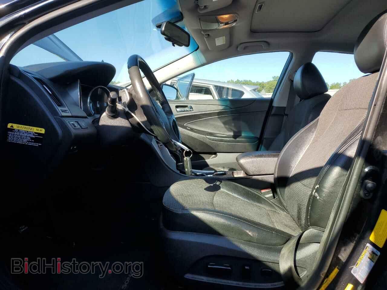 2012 HYUNDAI SONATA - VIN: 5NPEC4AC3CH430934 - Фото 7