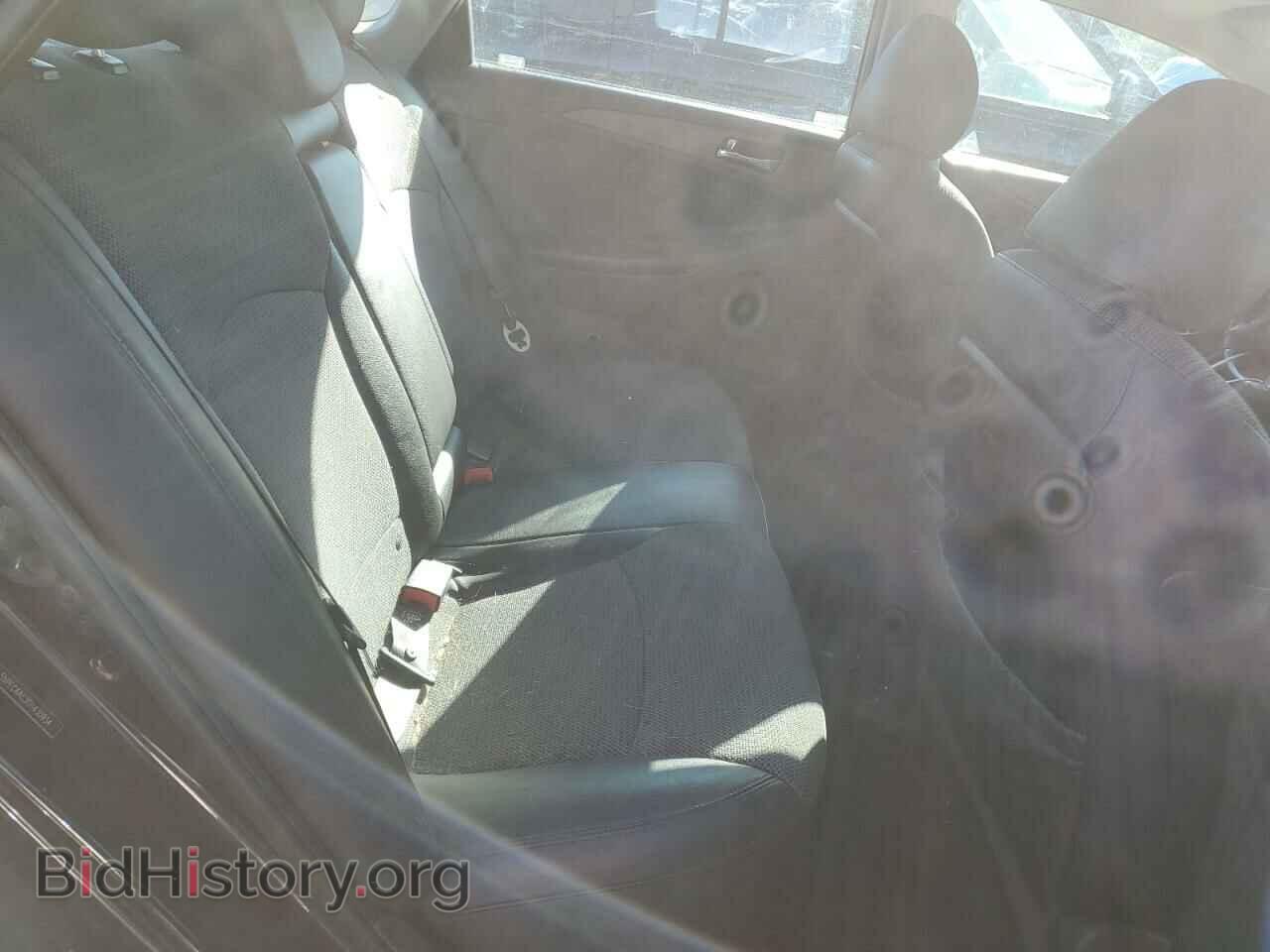 2012 HYUNDAI SONATA - VIN: 5NPEC4AC3CH430934 - Фото 10