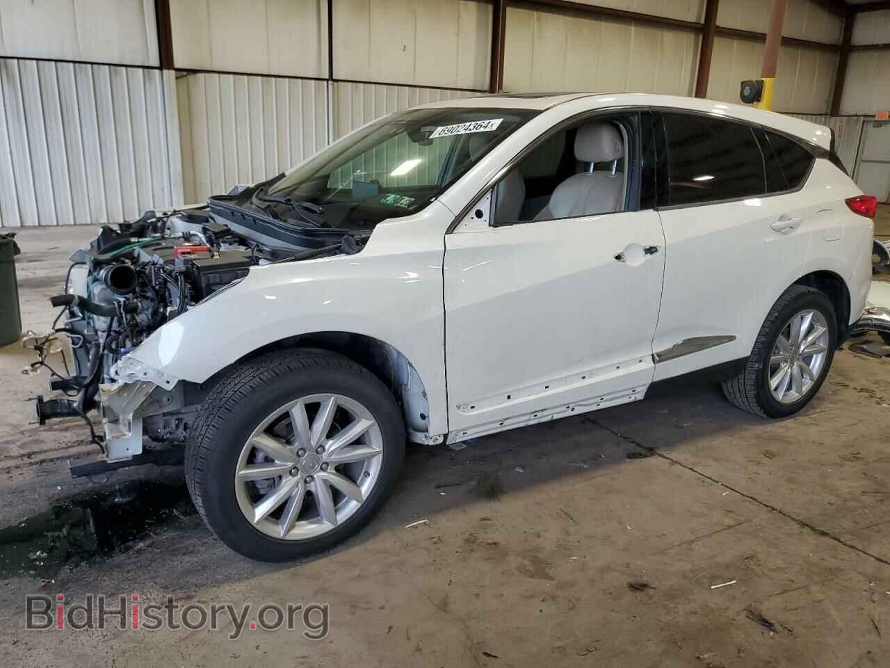Фотография 5J8TC2H30KL020685 - ACURA RDX 2019