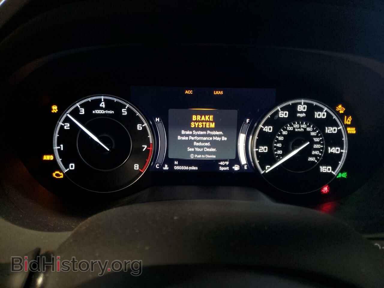 2019 ACURA RDX - VIN: 5J8TC2H30KL020685 - Фото 9