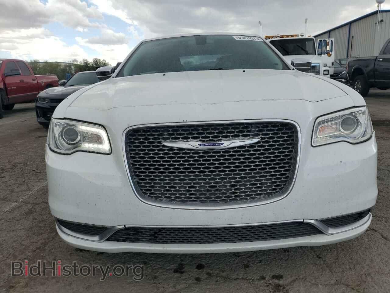 2020 CHRYSLER 300 - VIN: 2C3CCAAG9LH175549 - Фото 5