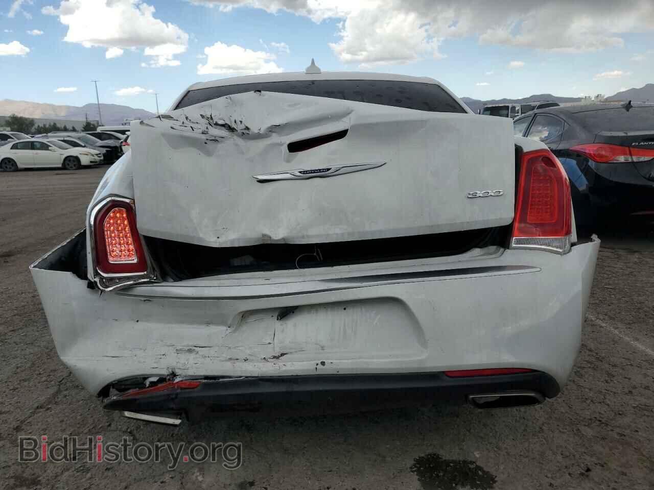2020 CHRYSLER 300 - VIN: 2C3CCAAG9LH175549 - Фото 6