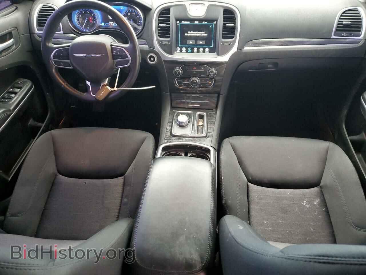 2020 CHRYSLER 300 - VIN: 2C3CCAAG9LH175549 - Фото 8