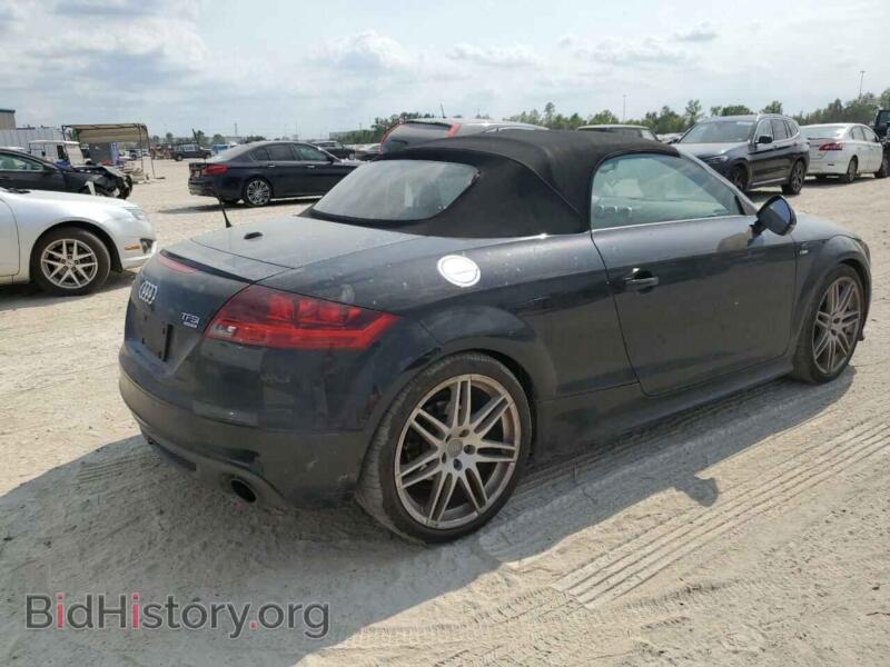 2011 Audi TT (VIN TRU4FAFK0B1012795) — фото 3 из 13
