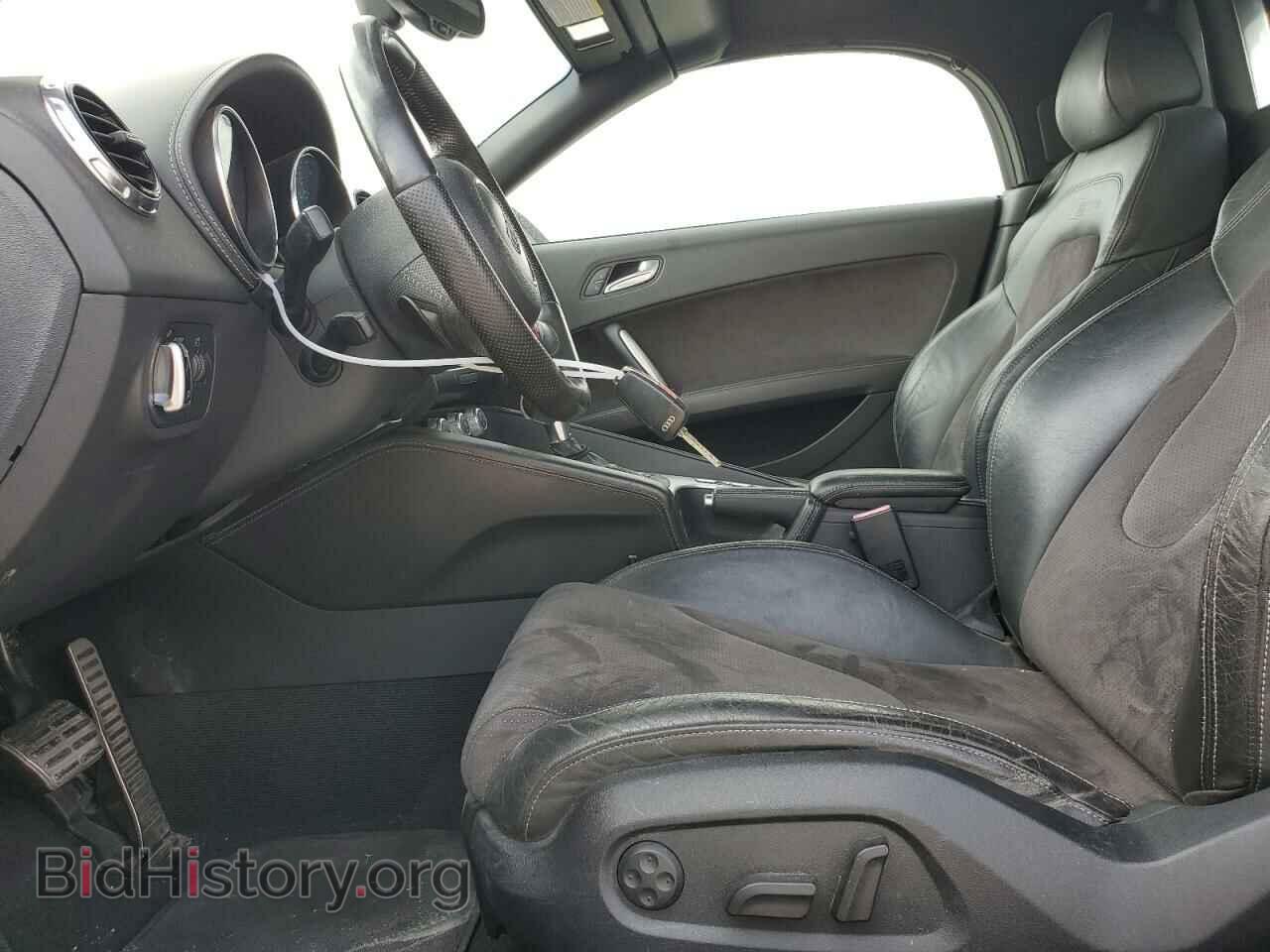 2011 AUDI TT - VIN: TRU4FAFK0B1012795 - Фото 7