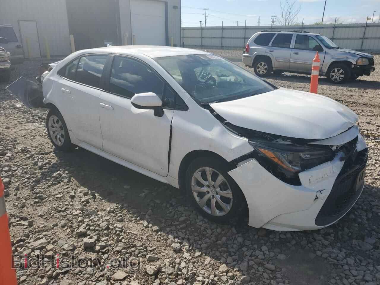 2020 TOYOTA COROLLA - VIN: 5YFEPRAEXLP062242 - Фото 4