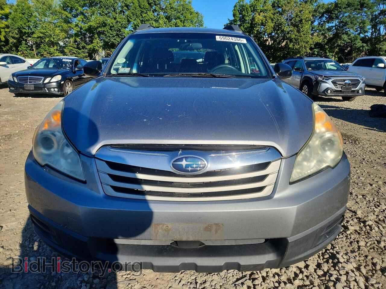 2010 SUBARU OUTBACK - VIN: 4S4BRBAC0A3320532 - Фото 5