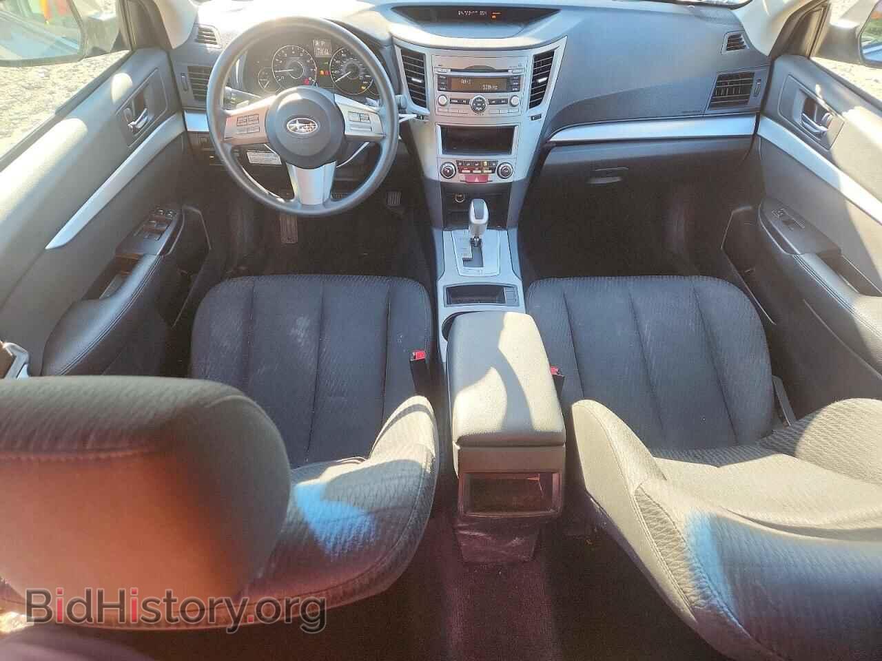 2010 SUBARU OUTBACK - VIN: 4S4BRBAC0A3320532 - Фото 8