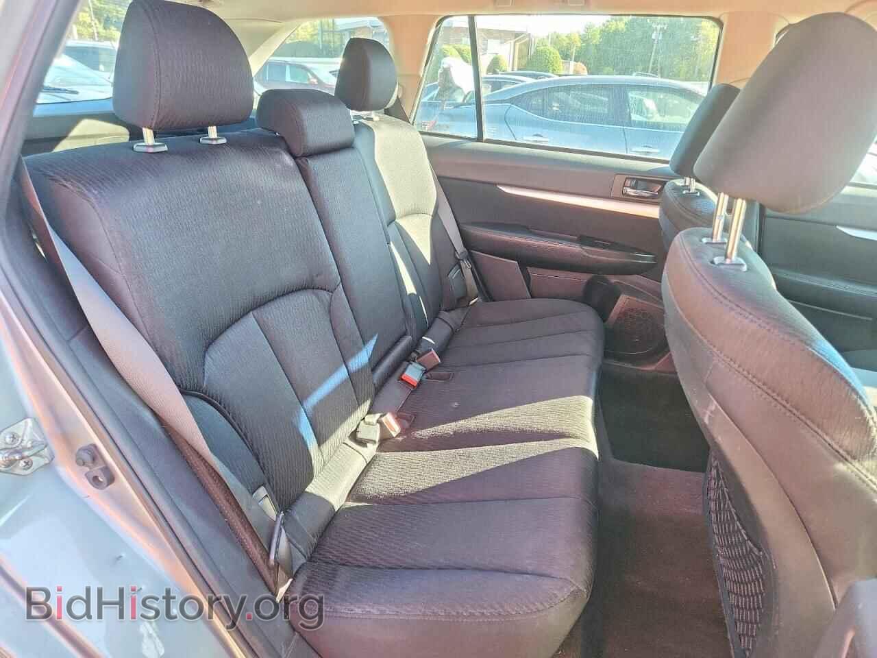 2010 SUBARU OUTBACK - VIN: 4S4BRBAC0A3320532 - Фото 10