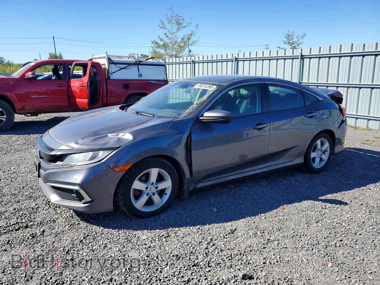 Фотография 2HGFC2F59MH005930 - HONDA CIVIC 2021