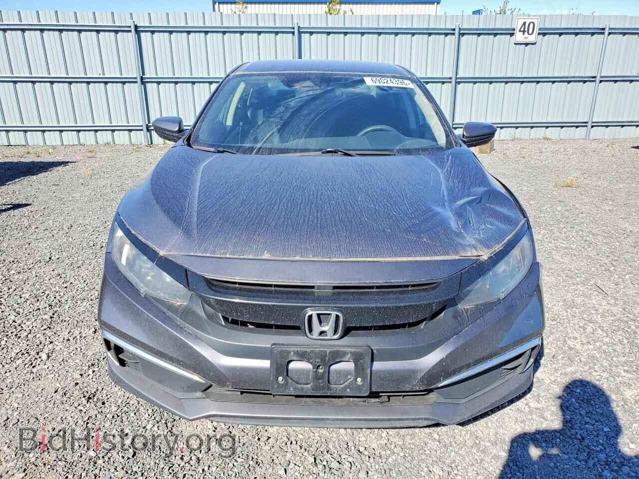 2021 HONDA CIVIC - VIN: 2HGFC2F59MH005930 - Фото 5