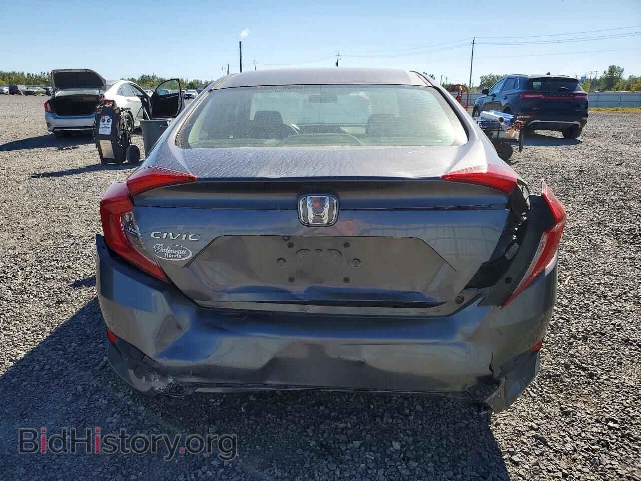 2021 HONDA CIVIC - VIN: 2HGFC2F59MH005930 - Фото 6