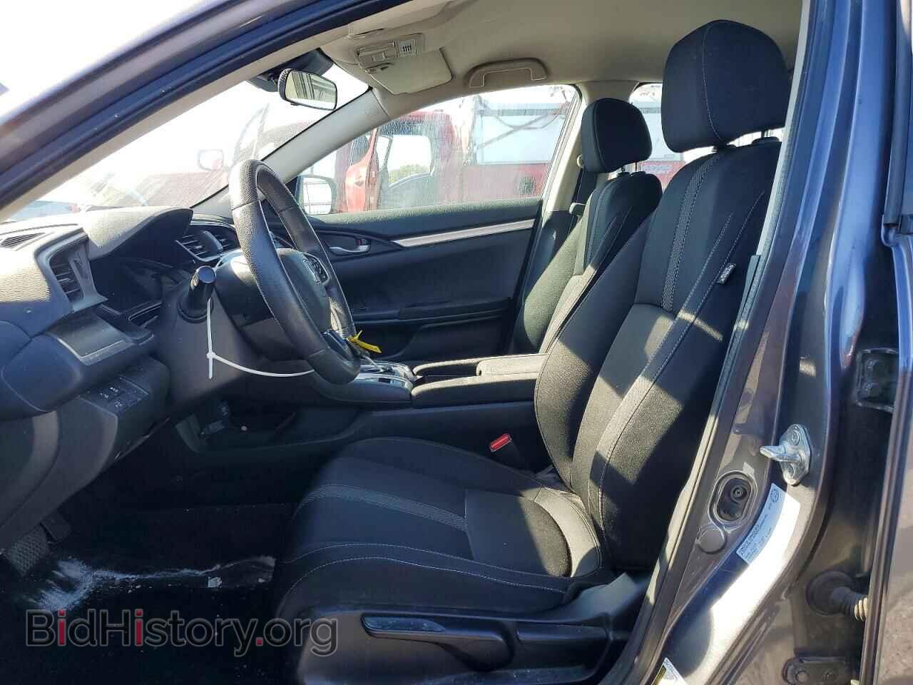 2021 HONDA CIVIC - VIN: 2HGFC2F59MH005930 - Фото 7