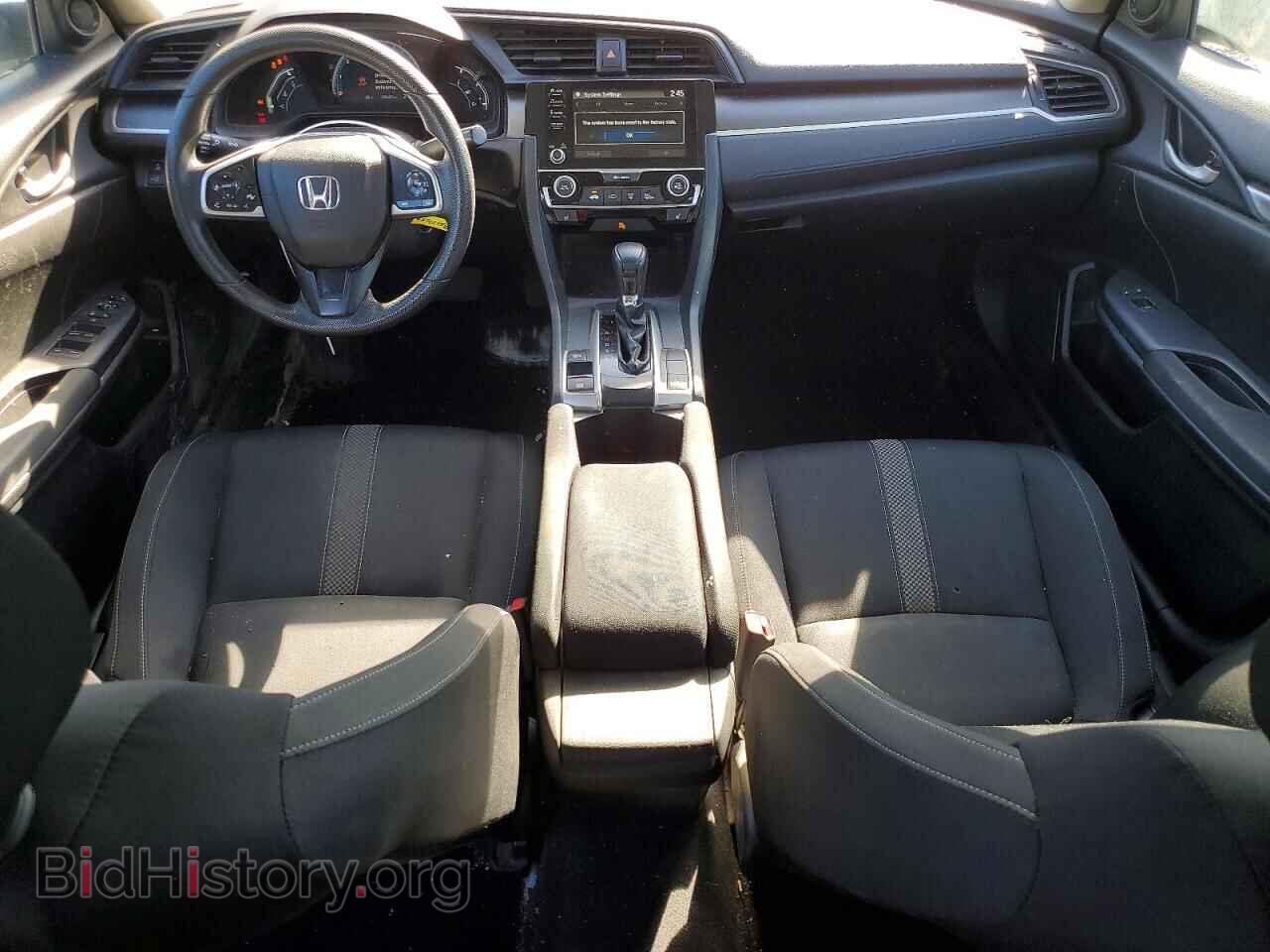 2021 HONDA CIVIC - VIN: 2HGFC2F59MH005930 - Фото 8
