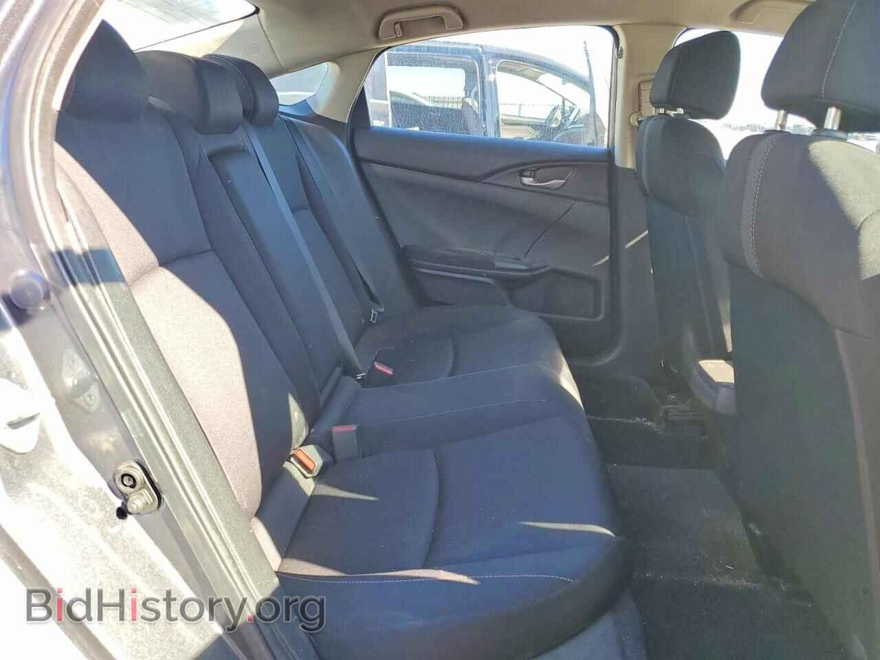 2021 HONDA CIVIC - VIN: 2HGFC2F59MH005930 - Фото 10