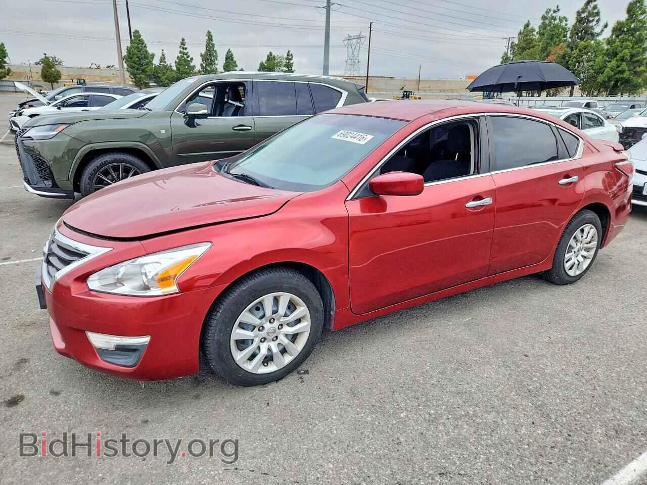 Photo 1N4AL3AP2EC901150 - NISSAN ALTIMA 2014