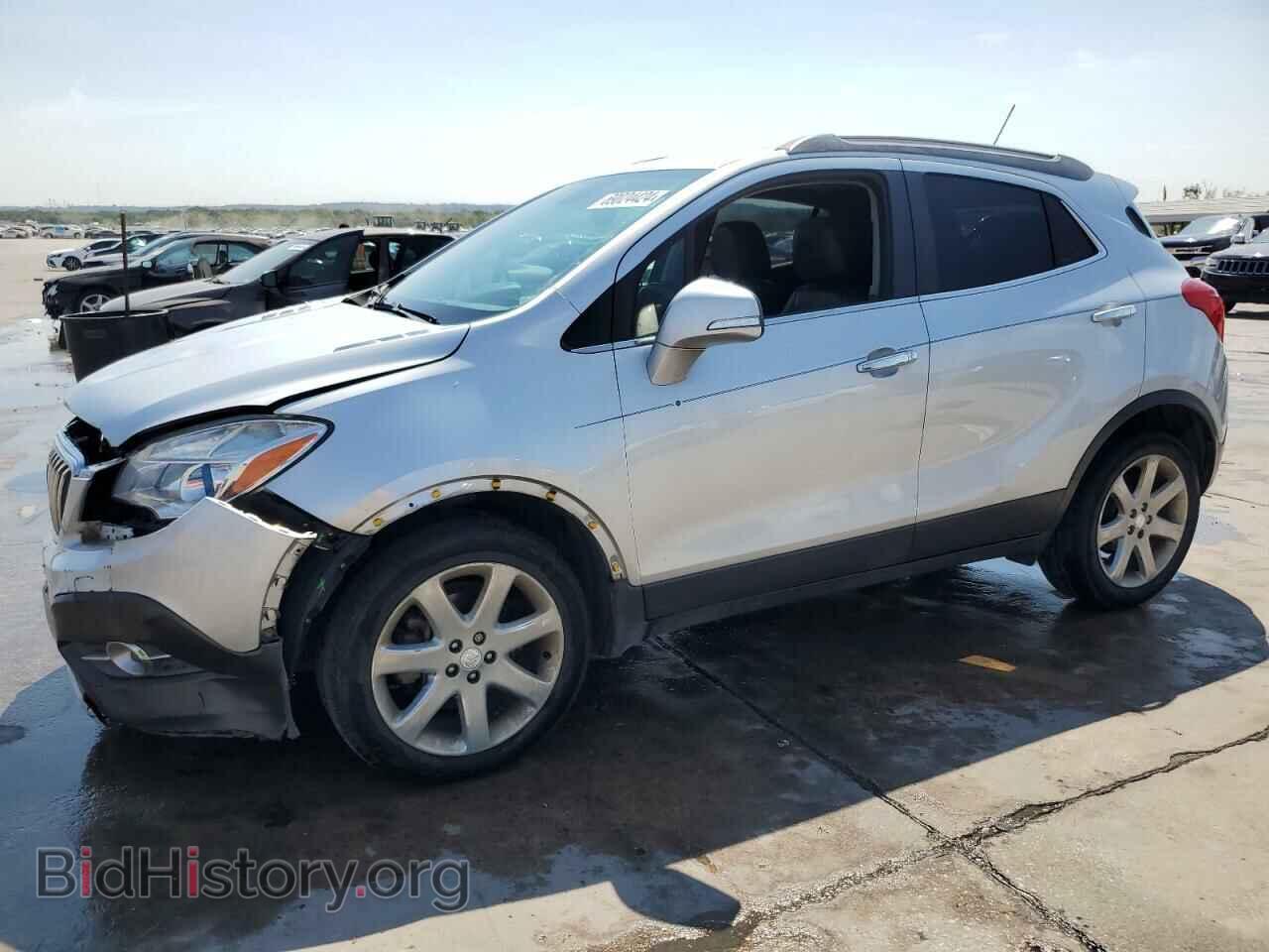 Photo KL4CJCSB6GB542691 - BUICK ENCORE 2016