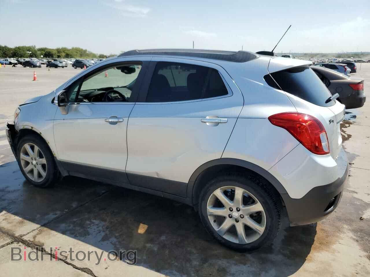 2016 BUICK ENCORE - VIN: KL4CJCSB6GB542691 - Photo 2