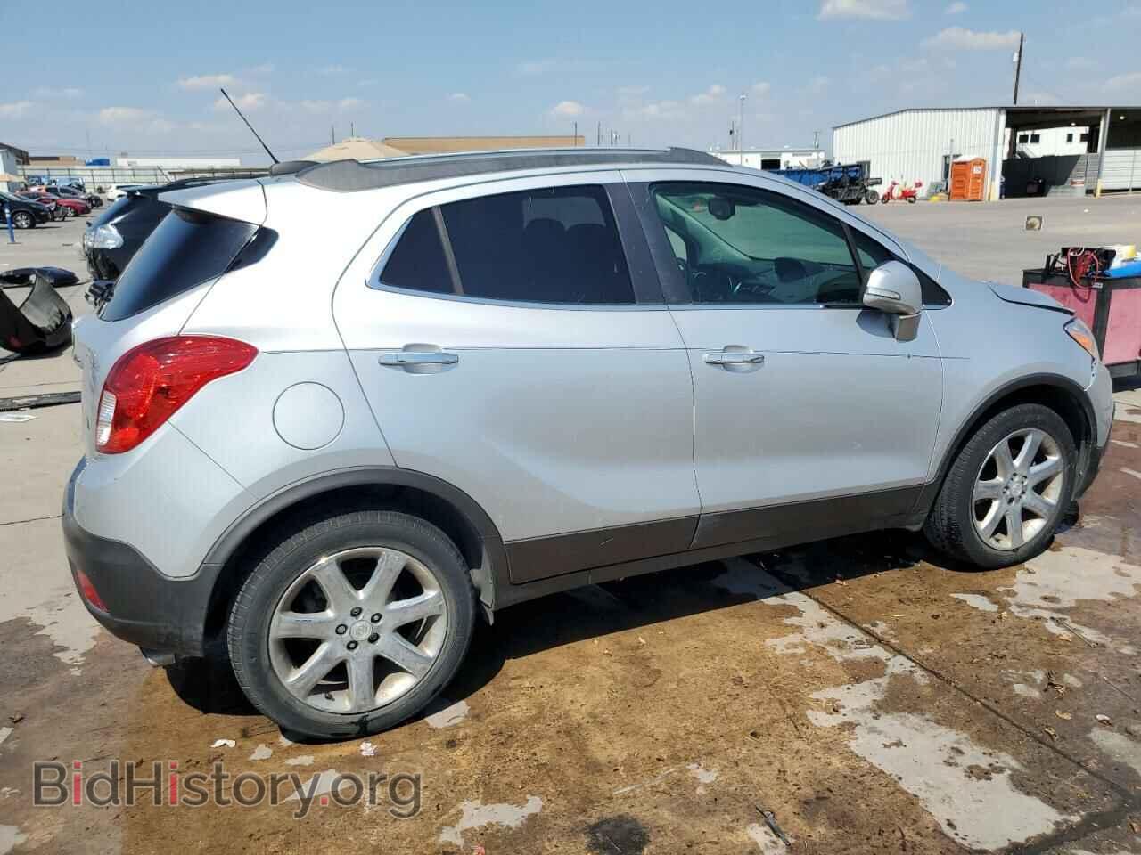 2016 BUICK ENCORE - VIN: KL4CJCSB6GB542691 - Photo 3
