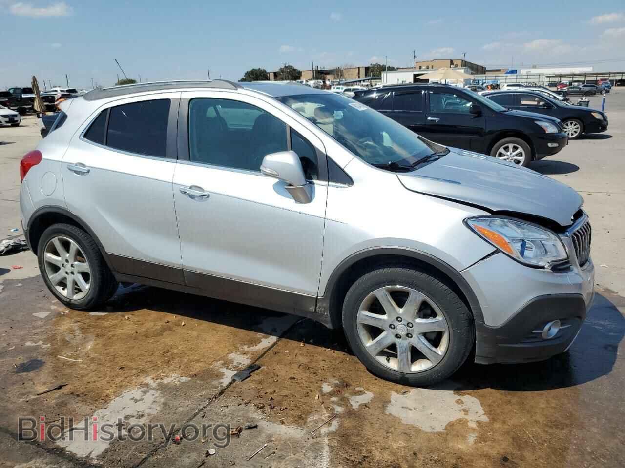 2016 BUICK ENCORE - VIN: KL4CJCSB6GB542691 - Photo 4