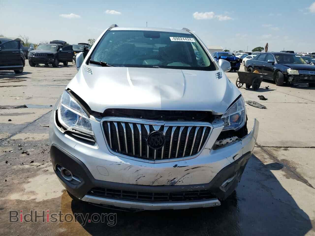 2016 BUICK ENCORE - VIN: KL4CJCSB6GB542691 - Photo 5