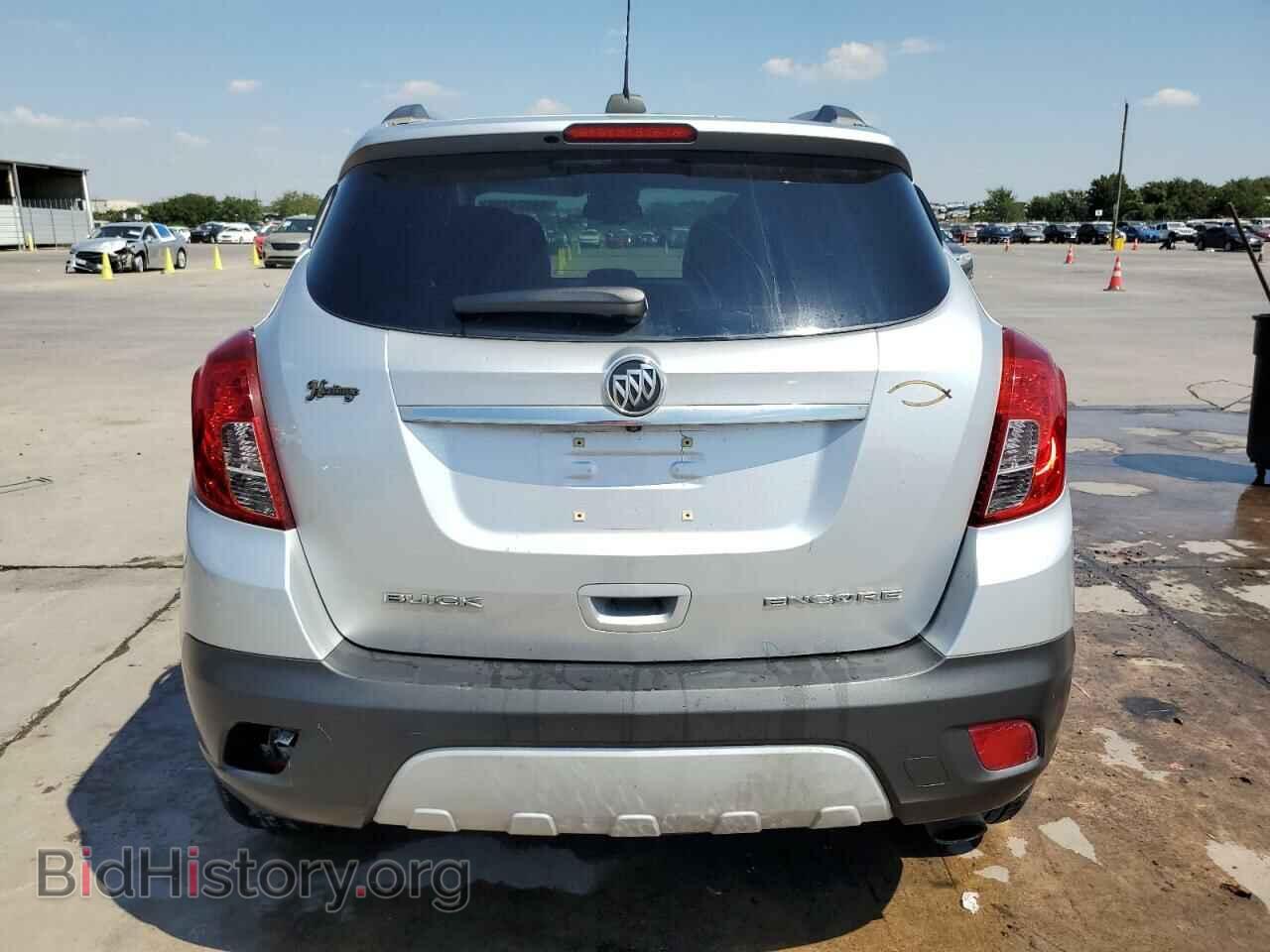 2016 BUICK ENCORE - VIN: KL4CJCSB6GB542691 - Photo 6