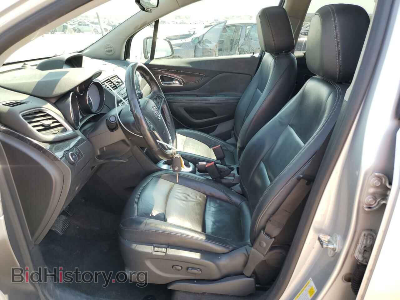 2016 BUICK ENCORE - VIN: KL4CJCSB6GB542691 - Photo 7