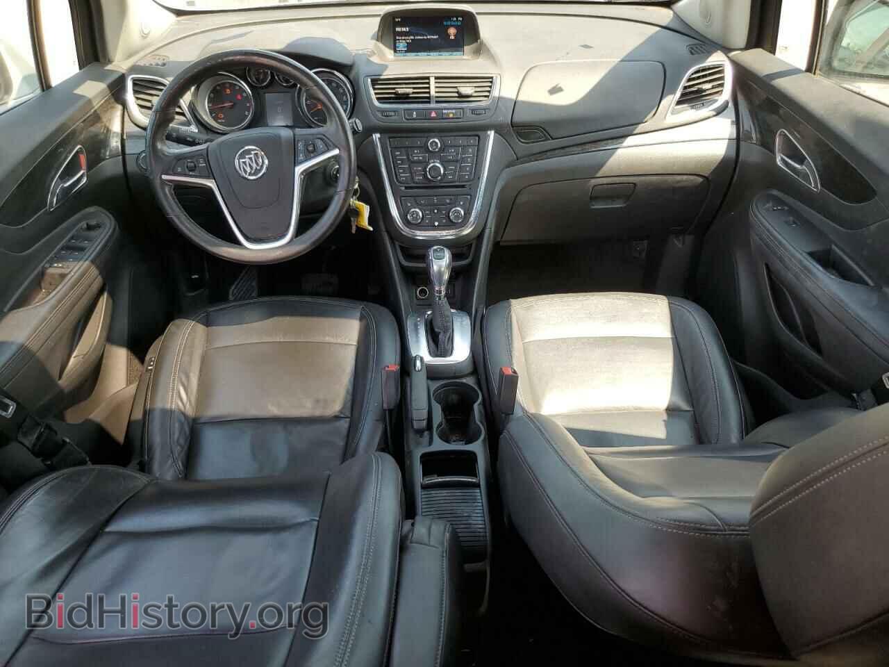 2016 BUICK ENCORE - VIN: KL4CJCSB6GB542691 - Photo 8