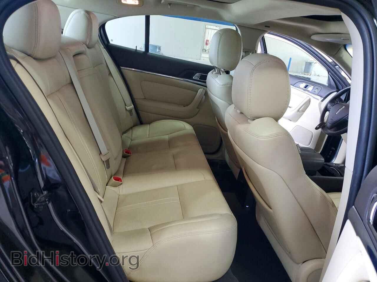 2013 LINCOLN MKS - VIN: 1LNHL9DK7DG608374 - Фото 10