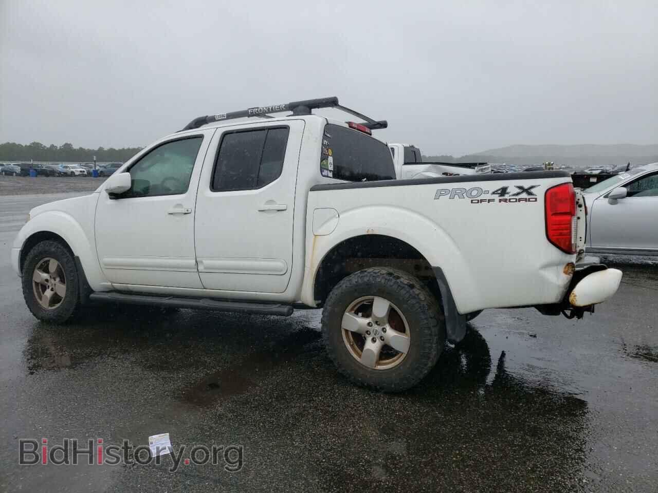 2007 NISSAN FRONTIER - VIN: 1N6AD07W87C464582 - Фото 2