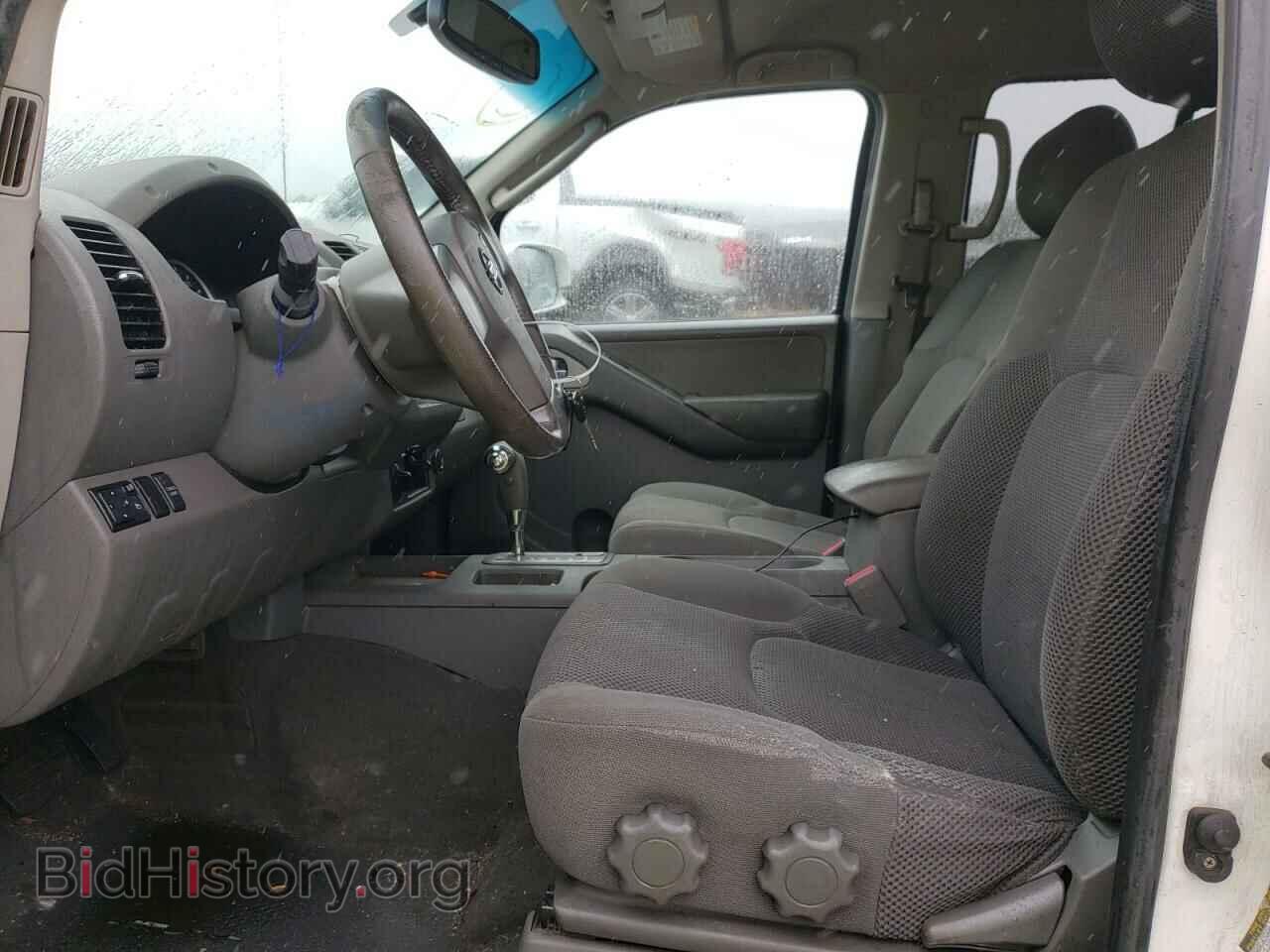 2007 NISSAN FRONTIER - VIN: 1N6AD07W87C464582 - Фото 7