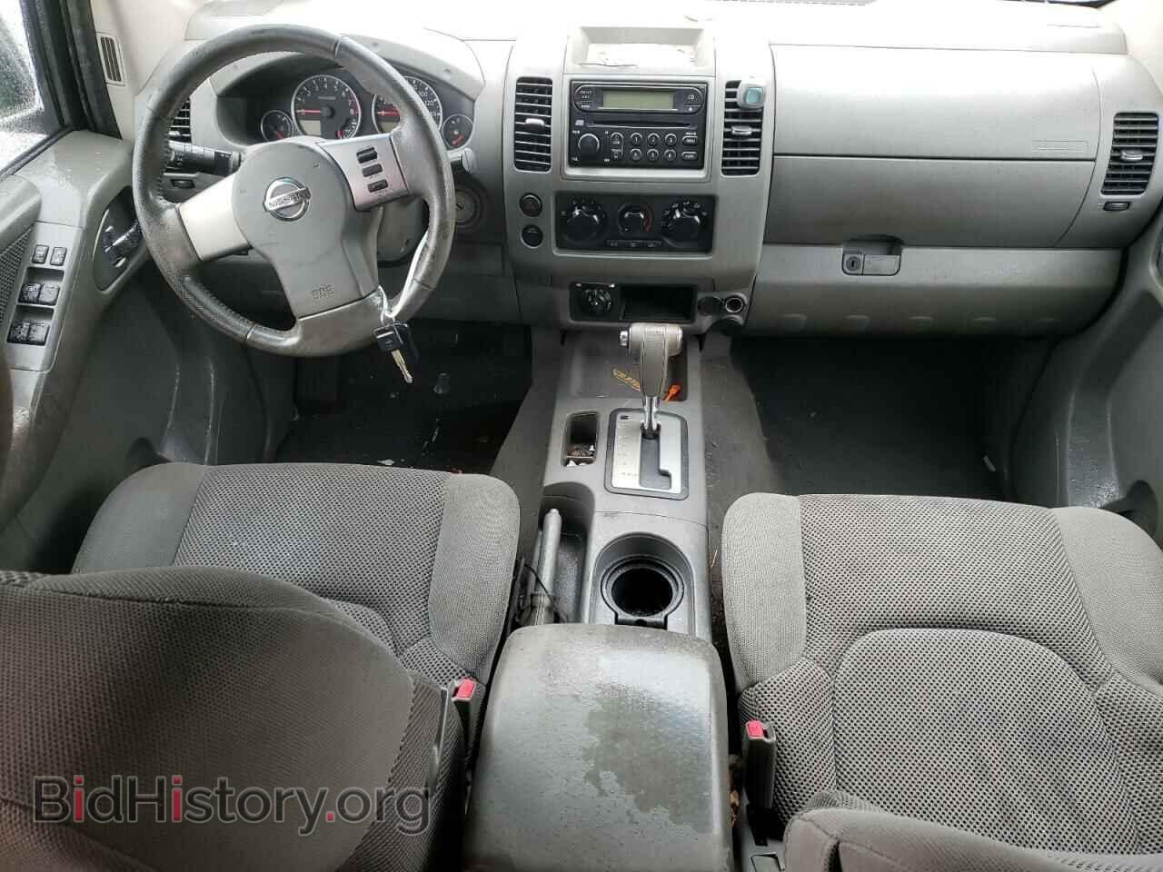 2007 NISSAN FRONTIER - VIN: 1N6AD07W87C464582 - Фото 8