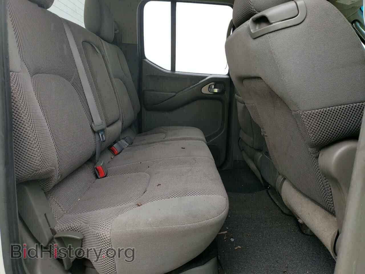 2007 NISSAN FRONTIER - VIN: 1N6AD07W87C464582 - Фото 10