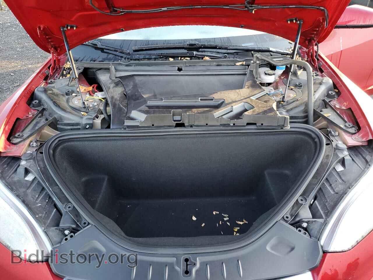 2019 TESLA MODEL S - VIN: 5YJSA1E46KF332732 - Фото 11