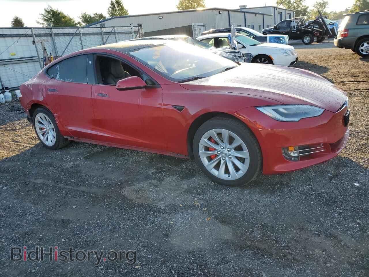 2019 TESLA MODEL S - VIN: 5YJSA1E46KF332732 - Фото 4