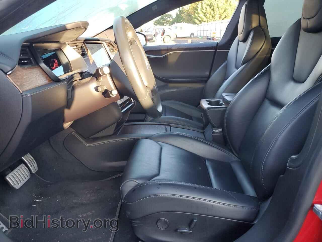 2019 TESLA MODEL S - VIN: 5YJSA1E46KF332732 - Фото 7