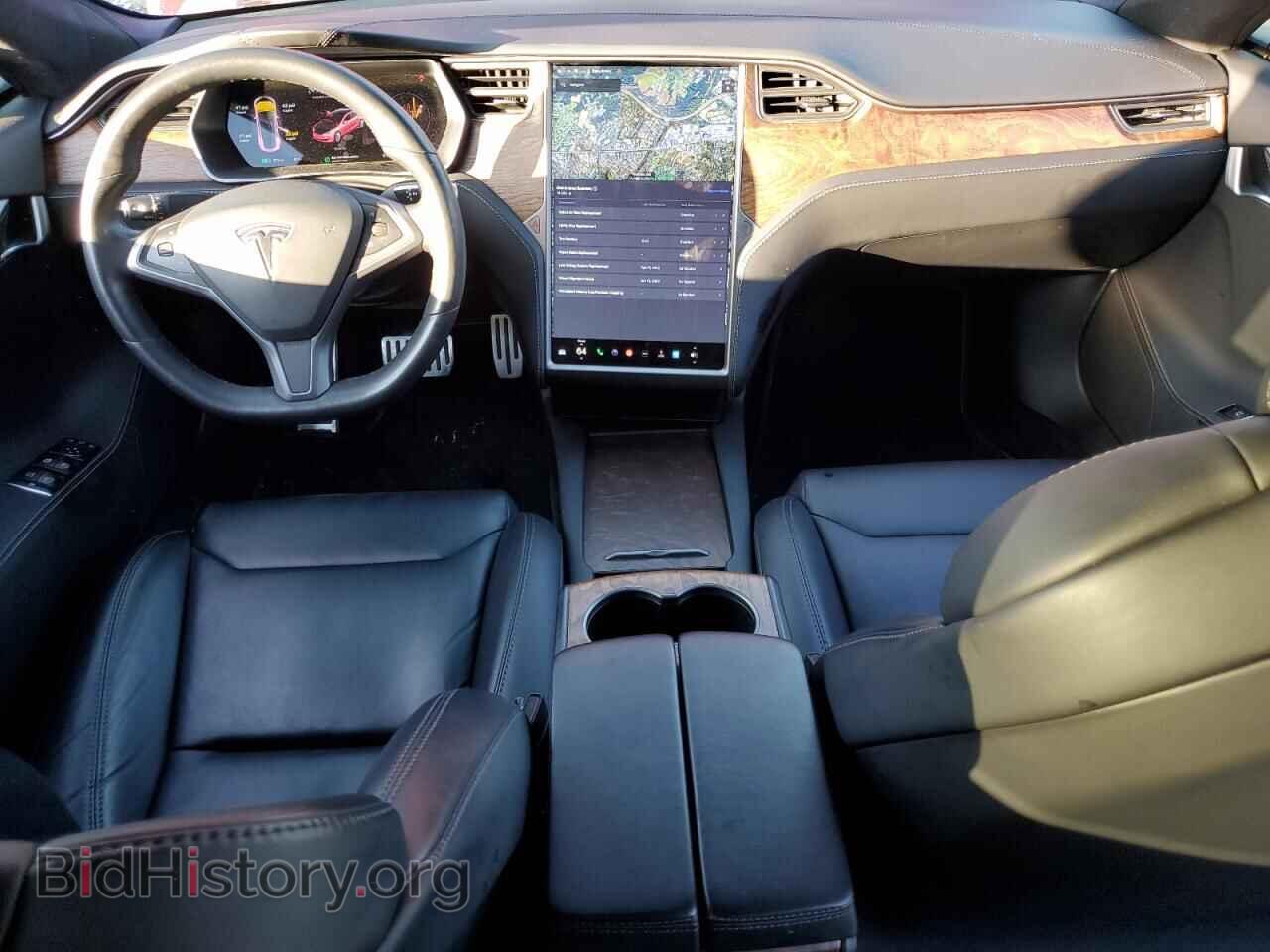 2019 TESLA MODEL S - VIN: 5YJSA1E46KF332732 - Фото 8