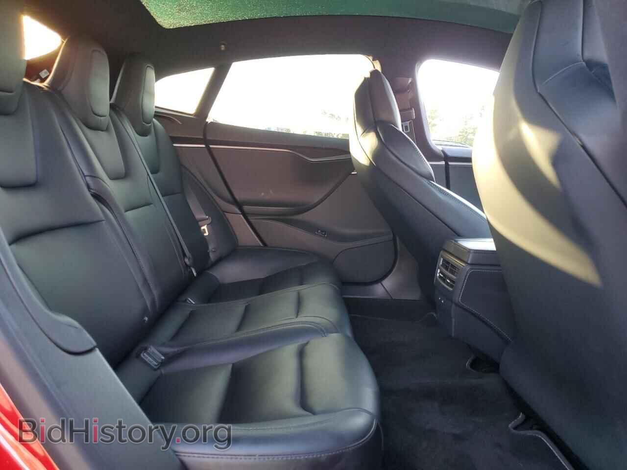 2019 TESLA MODEL S - VIN: 5YJSA1E46KF332732 - Фото 10