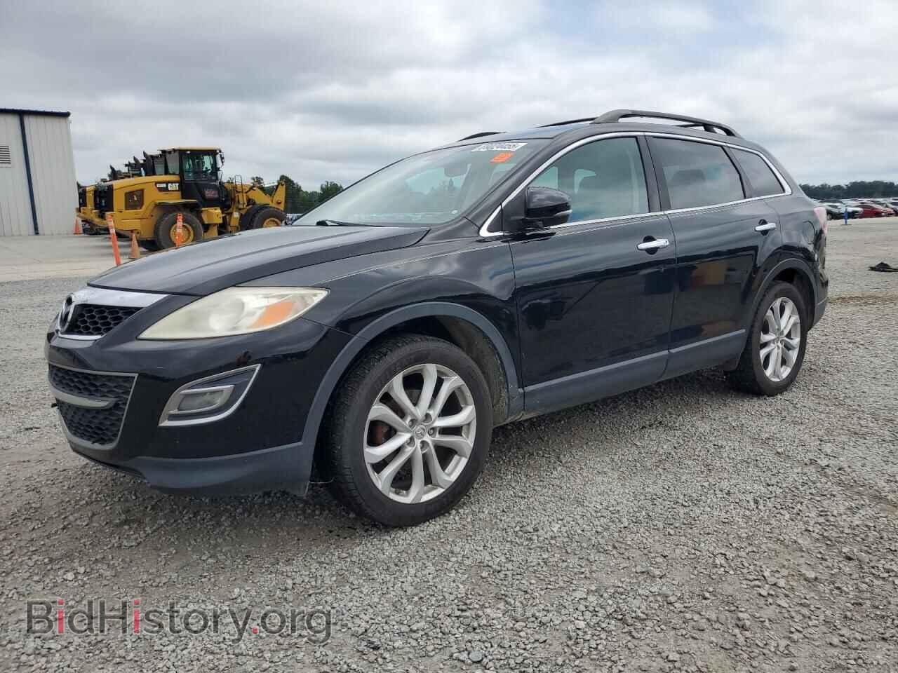 Фотография JM3TB3DV7C0347643 - MAZDA CX-9 2012