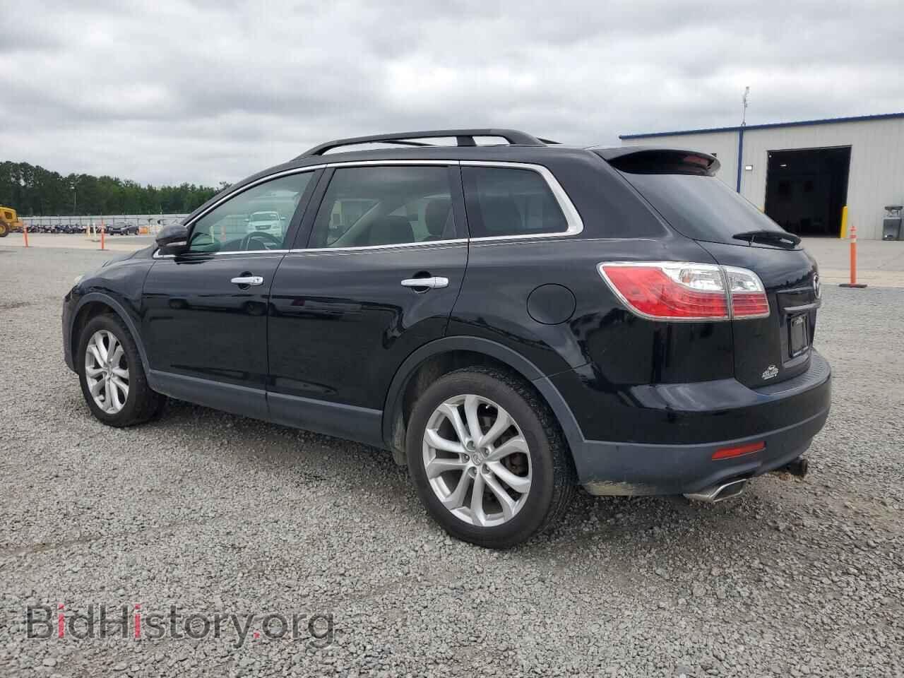 2012 MAZDA CX-9 - VIN: JM3TB3DV7C0347643 - Фото 2