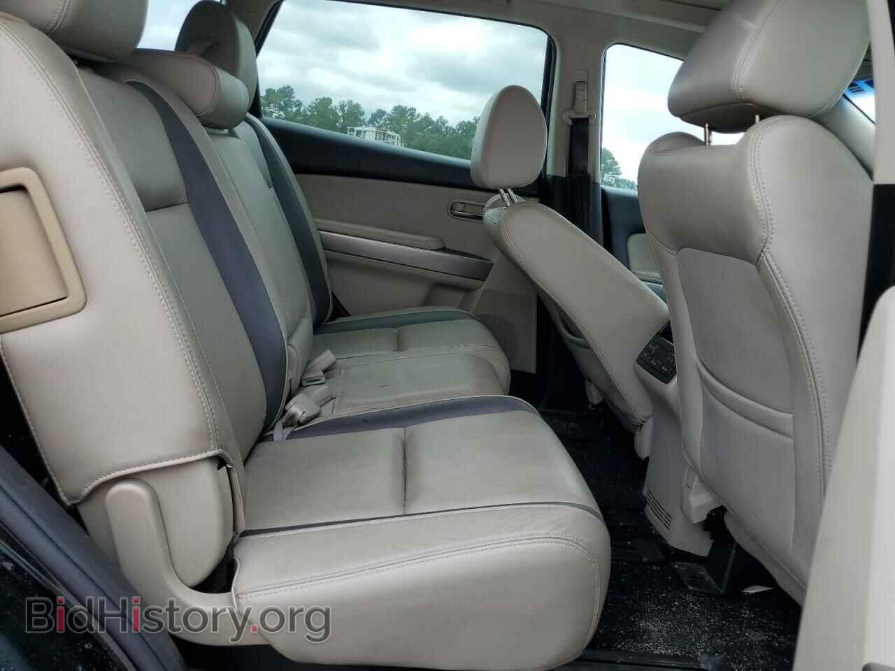 2012 MAZDA CX-9 - VIN: JM3TB3DV7C0347643 - Фото 11