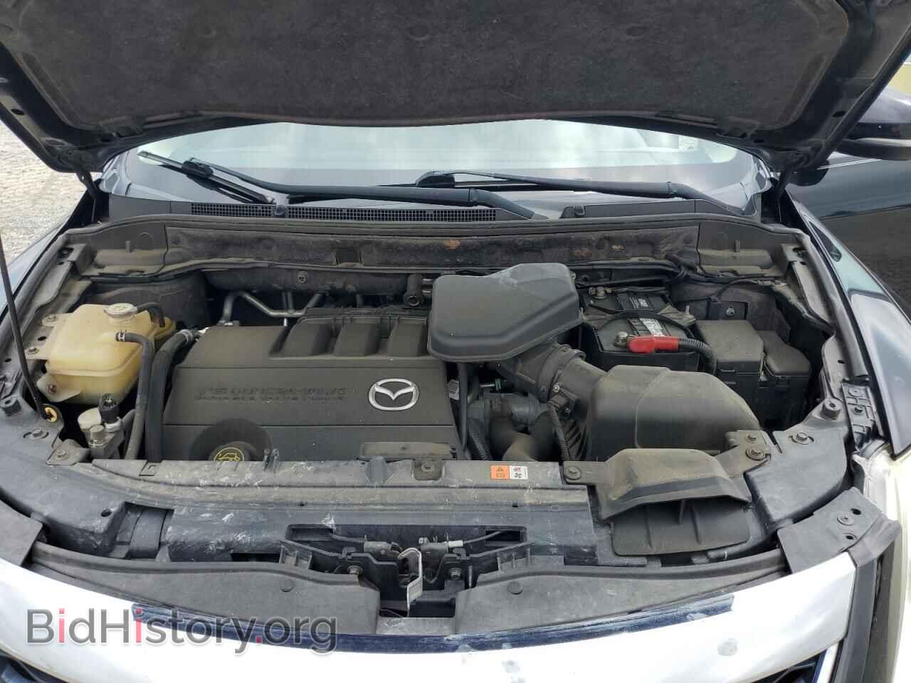 2012 MAZDA CX-9 - VIN: JM3TB3DV7C0347643 - Фото 12
