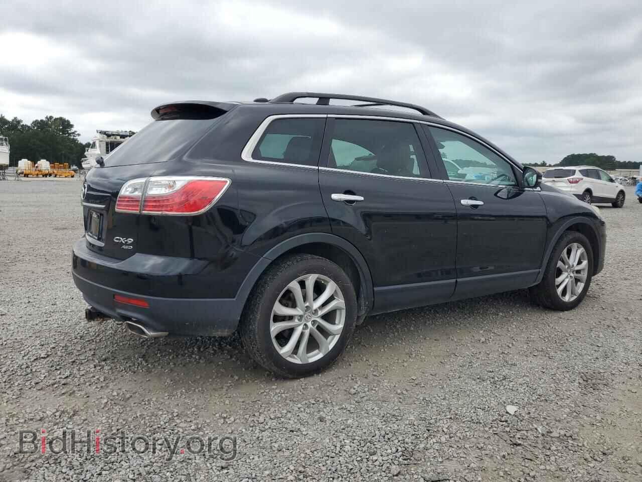 2012 MAZDA CX-9 - VIN: JM3TB3DV7C0347643 - Фото 3