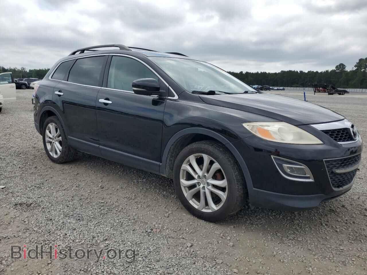 2012 MAZDA CX-9 - VIN: JM3TB3DV7C0347643 - Фото 4