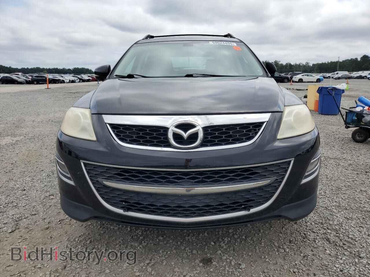2012 MAZDA CX-9 - VIN: JM3TB3DV7C0347643 - Фото 5